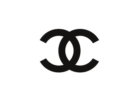 chanel logo black background high pixels|chanel logo image.